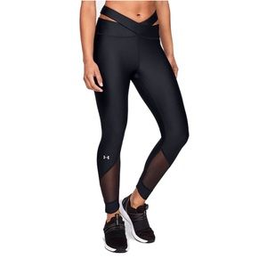 Under Armour Anklette Crosswaist Leggings